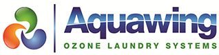 Aquawing Ozone Laundry Systems Logo