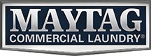 Maytag Commercial Laundry Logo