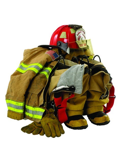 ADC - EcoDry - Firefighter's Gear
