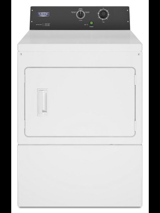 Maytag Commercial - Electric Super-Capacity