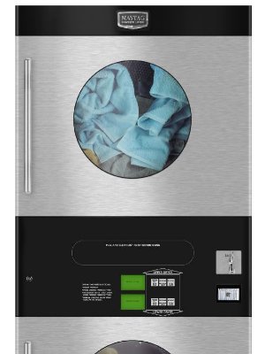Maytag Commercial - Energy Advantage - Stack