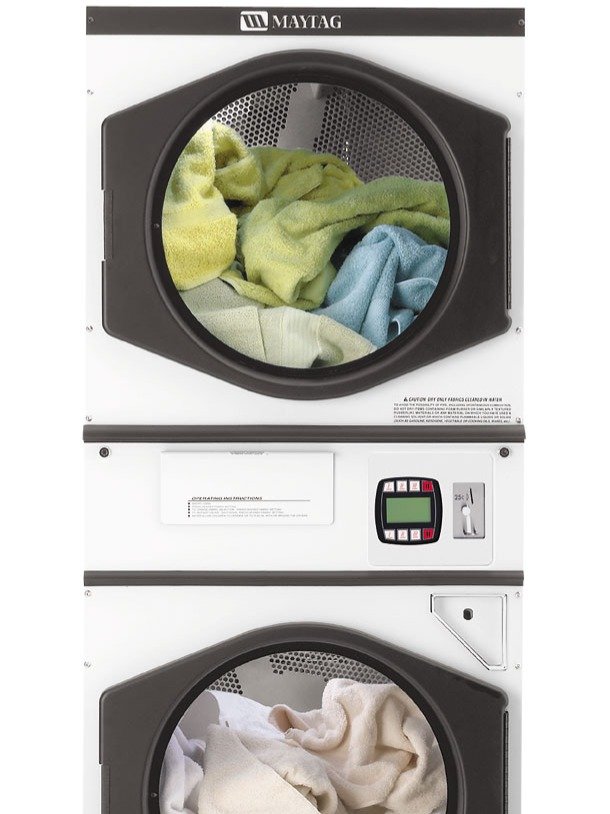 Maytag Commercial - Single Pocket - Traditional Line