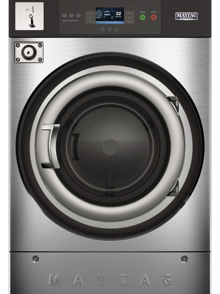Maytag Commercial - New Multi Load Vended