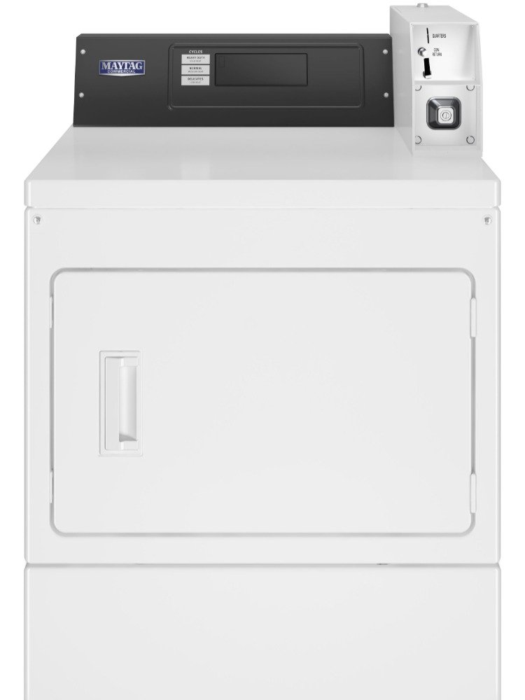 Maytag Commercial - Rear Control Dryers
