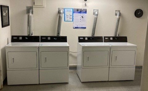 MDG20PR Dryers