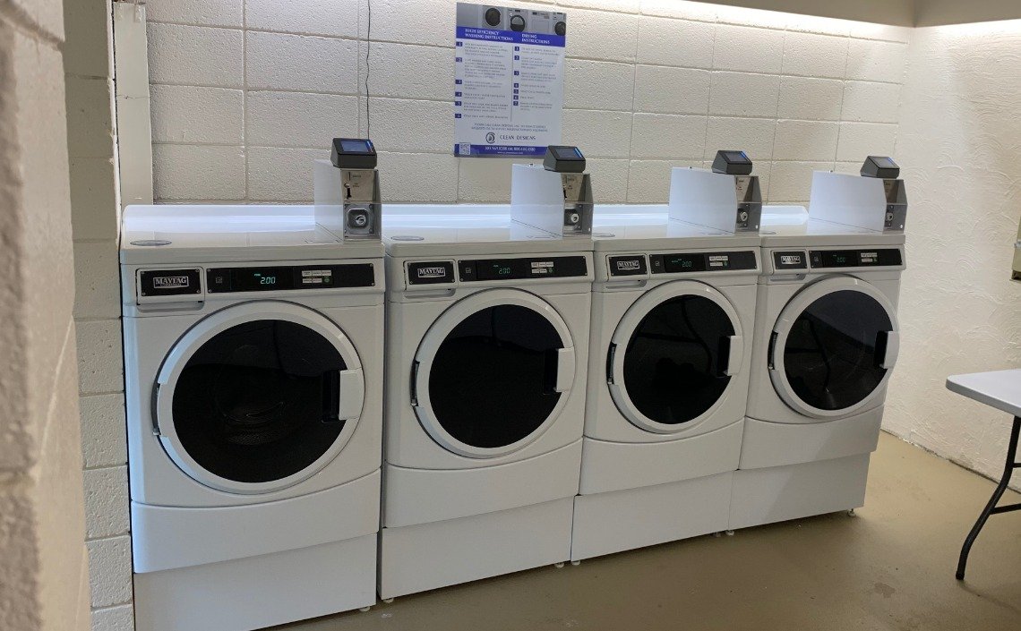 High Efficiency Washers