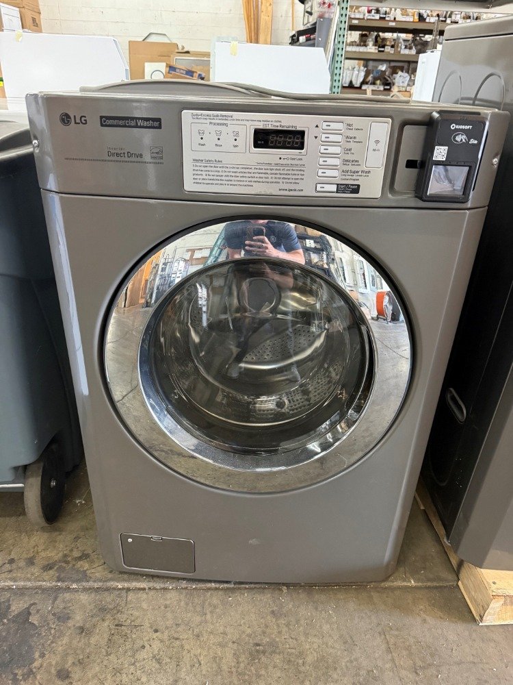 Continental Girbau - LG Giant C Washers