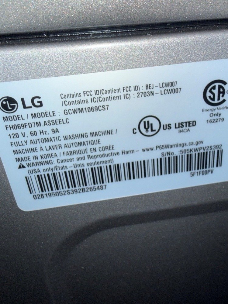 Continental Girbau - LG Giant C Washers