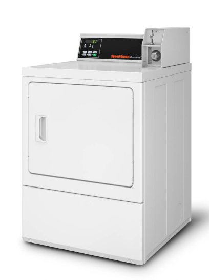 Speed Queen - Card/App/OPL Dryer