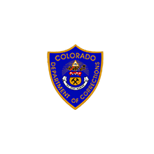 Colorado Department of Corrections logo