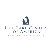 Life Care Centers of America logo