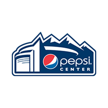 Pepsi Center logo