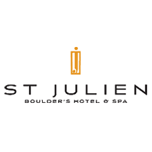 St Julien Boulder, Hotel and Spa logo