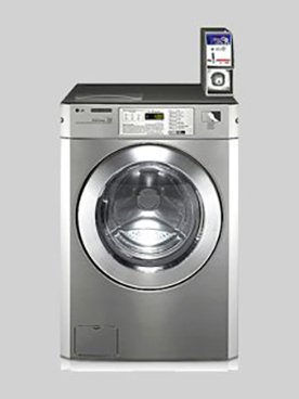 Multiple Housing Commercial Washer