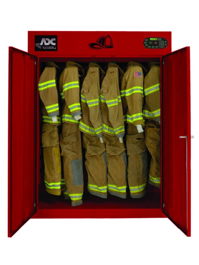 ADC - EcoDry - Firefighter's Gear