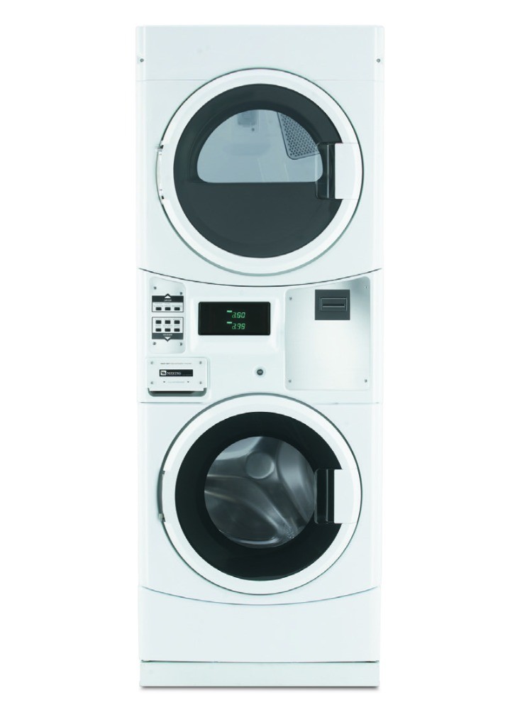 Maytag Commercial - Energy Advantage - Wash/Dry