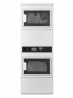Maytag Commercial - Stacked Dryers