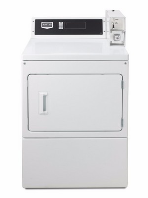 Maytag Commercial - Electric Super-Capacity