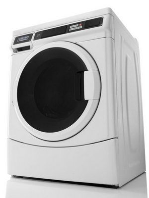 Maytag Commercial - High Efficiency Front Load Washer