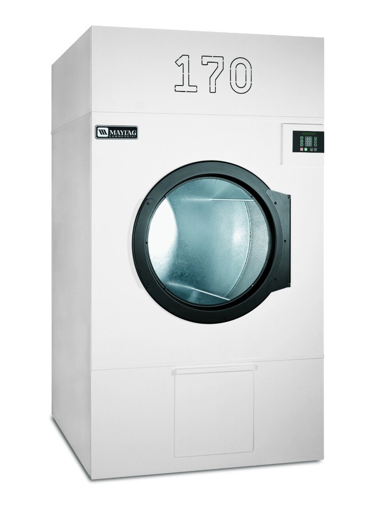 Maytag Commercial - Multi-Load Gas Tumblers