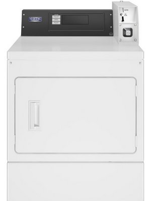 Maytag Commercial - Rear Control Dryers