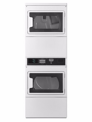 Maytag Commercial - Super Capacity - Stack