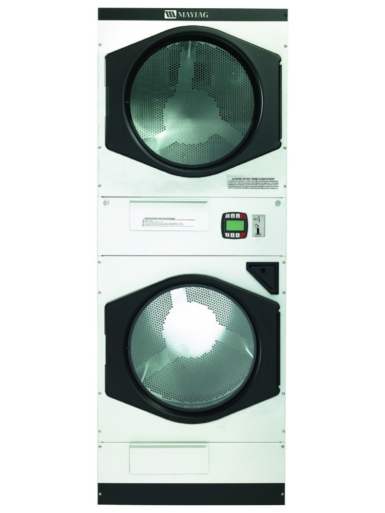 Dependable Care Stack by Maytag Commercial CoinOp Clean Designs