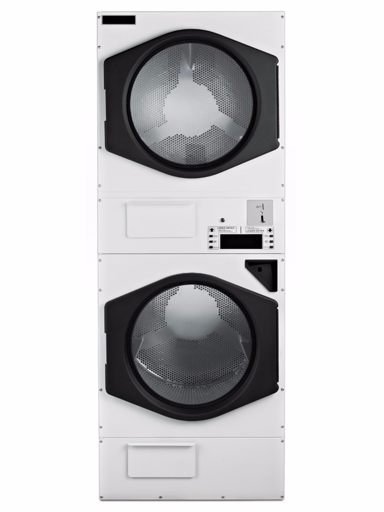 Dependable Care Stack by Maytag Commercial CoinOp Clean Designs