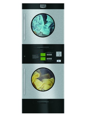 Maytag Commercial - Energy Advantage - Stack