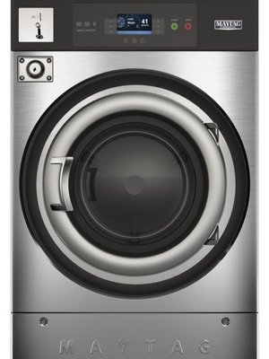 Maytag Commercial - NEW Multi Load Vended