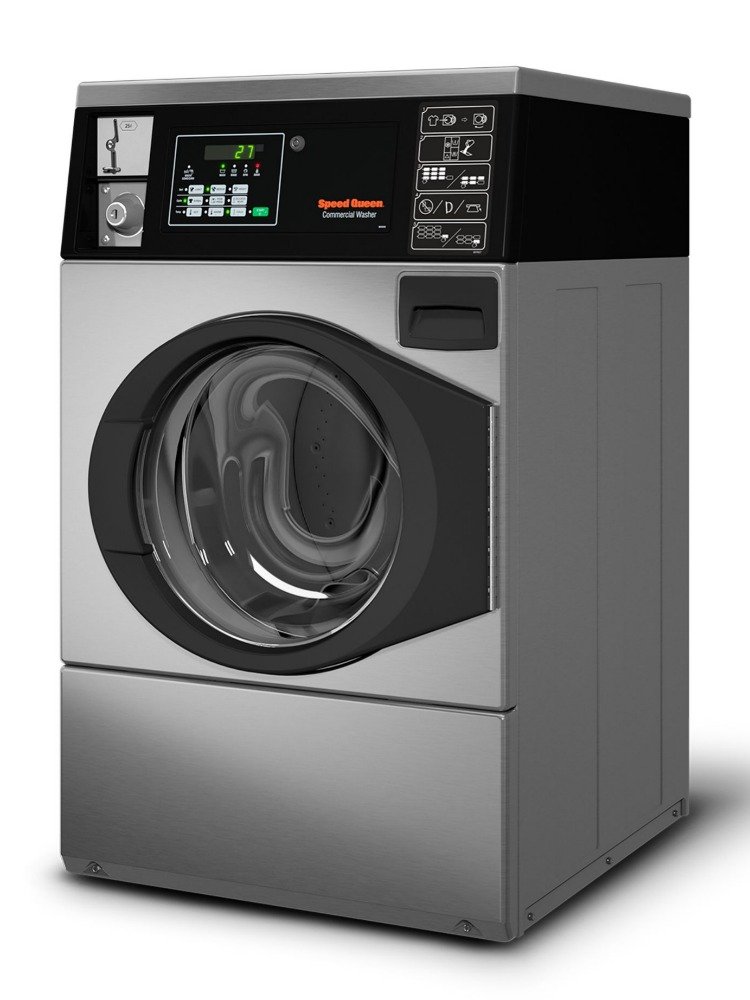 High Efficiency Front Load by Speed Queen | OnPremise | Clean Designs