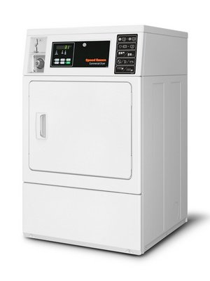 Speed Queen - Front Control Dryers