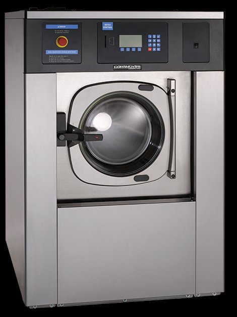 Continental Girbau - Continental Girbau E-Series Soft-Mount Washers