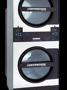 Continental Girbau -  Continental ProDry2 Super Stack 90 and Stack 60 Drying Tumblers