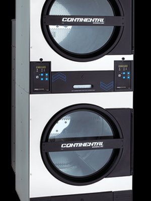 Continental Girbau -  Continental ProDry2 Super Stack 90 and Stack 60 Drying Tumblers