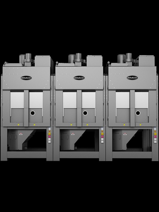 Braun - Side-By-Side Series