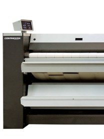 Continental Girbau - Continental Commercial Heated Roll Ironer