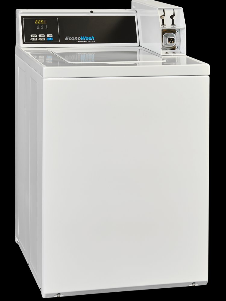 Continental Girbau - Continental Girbau Econ-O-Wash Top Load Washer
