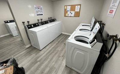 Washer Room