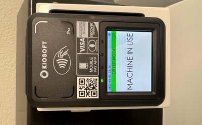 Kiosoft Ultra LX Reader