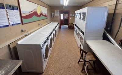 High Efficiency Washers and Stacked Dryers