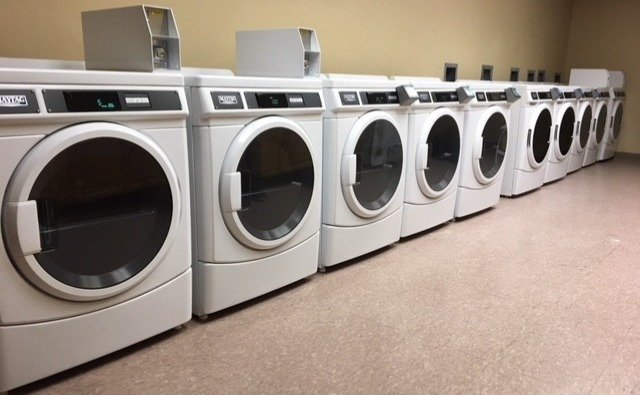 High Efficiency Washers & High Efficiency Dryers