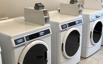 High Efficiency Washers