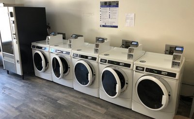 High Efficiency Washers