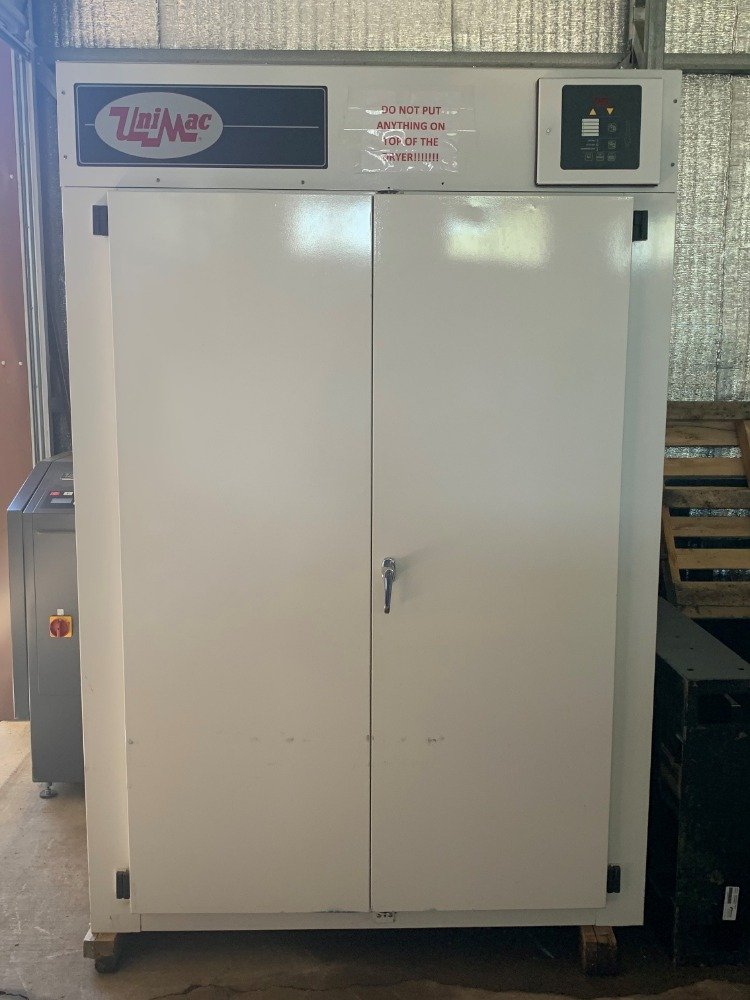 UniMac - Used Unimac Bunker Gear Dryer Cabinet